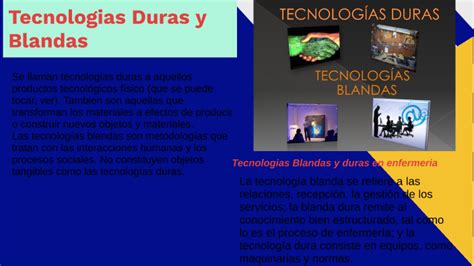 Tecnologías Dura Y Blandas By Cesar Vallbona On Prezi