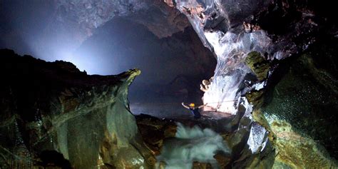 Hang Son Doong Drone Video Reveals Unseen Aspects Of World's Largest ...