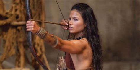Beautiful And Deadly Women Of Spartacus Bulletproof Action