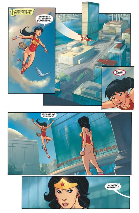 Post 2085662 Dc Donnatroy Edit Wondergirl Wonderwoman Wonderwoman