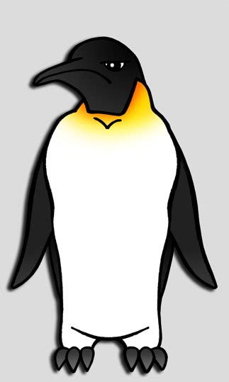 Emperor Penguin Clip Art Clip Art Library