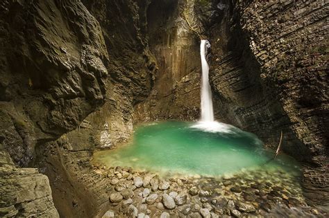 12 Beautiful Kozjak Waterfall Photos To Inspire You To Visit Slovenia
