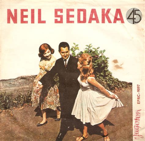 Neil Sedaka Breaking Up Is Hard To Do 1965 Vinyl Discogs