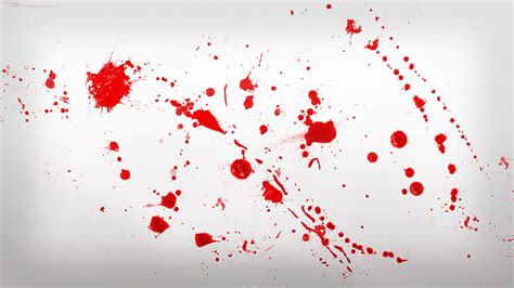Blood Spatter Wallpaper Wallpapersafari