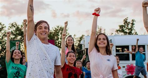 20 movies we're pumped for in 2020, from sequels (and more sequels) to new geek gold. Kevin Quinn & Bailee Madison's 'A Week Away' Musical ...