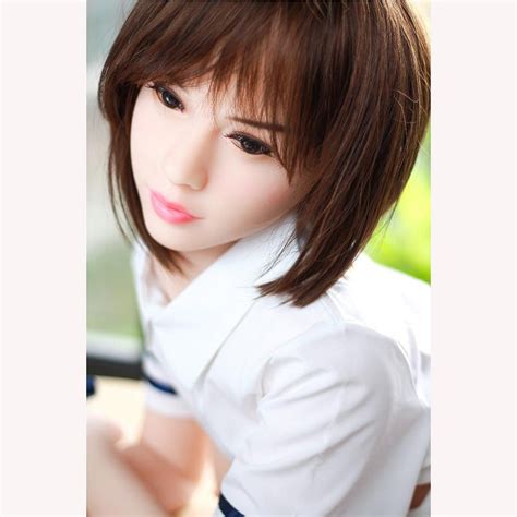 165cm 5 41ft Lifelike Silicone Sex Doll With 3 Holes Vagina Pussy Blow Up Realistic Life Size