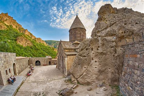 Best Churches To See In Armenia