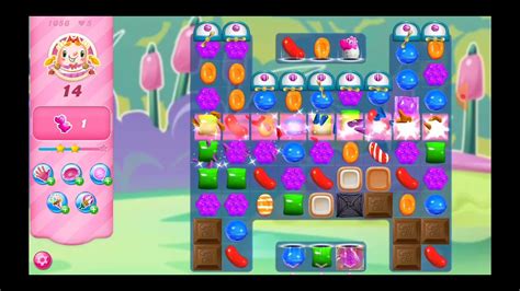 Candy Crush Saga Level 1056 No Booster Candycrush Manshicrush