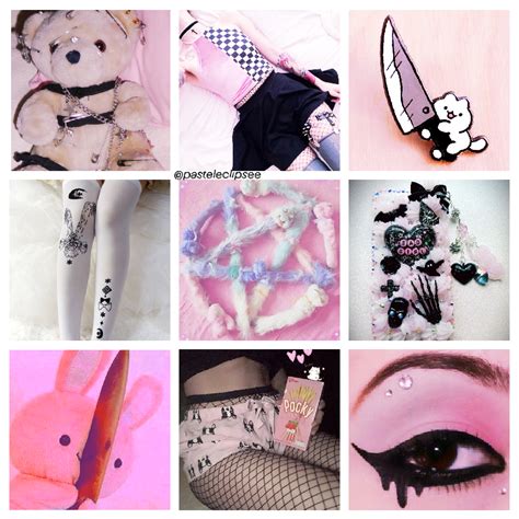 Pastel Goth Aesthetic Foto 43242204 Fanpop Page 4