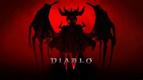 Demon K HD Diablo IV Wallpapers HD Wallpapers ID
