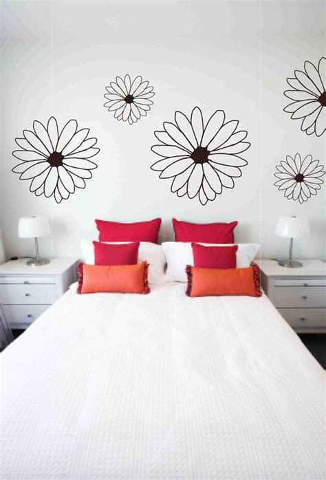 We have affordable big wall decals, perfect for the office! Large Floral Wall Vinyl Decals Sticker on Luulla