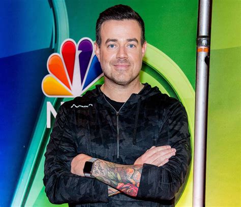 Carson Daly and More Stars Get Real About Mental Health Struggles | InStyle
