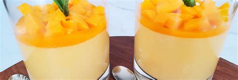 Creamy Vegan Mango Mousse Make It Brunch