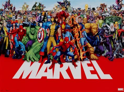 The 20 Most Powerful Marvel Characters Of All Time