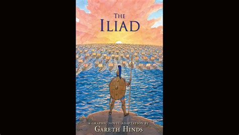 The Iliad Graphic Novel Retells The Classic Poem Hollywood Reporter