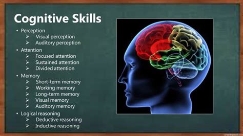 Cognitive Skills What They Are And Why They Are Important Edublox