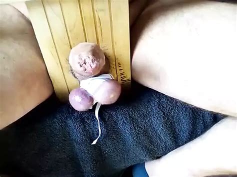 Jerking Balls Tied Separated Ruined Cum Squeeze Gay Xhamster