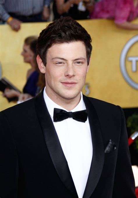Cory Monteith Dead Glee Star Found Unresponsive In Hotel Room Cory