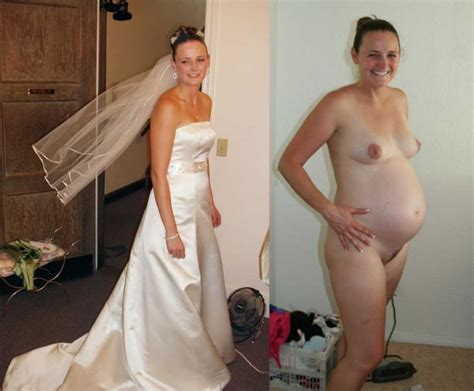 Nude Bride Dressed Undressed Telegraph