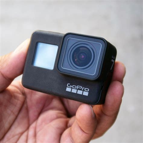 Gopro Hero7 Black Review One Of The Best Action Cameras Out There