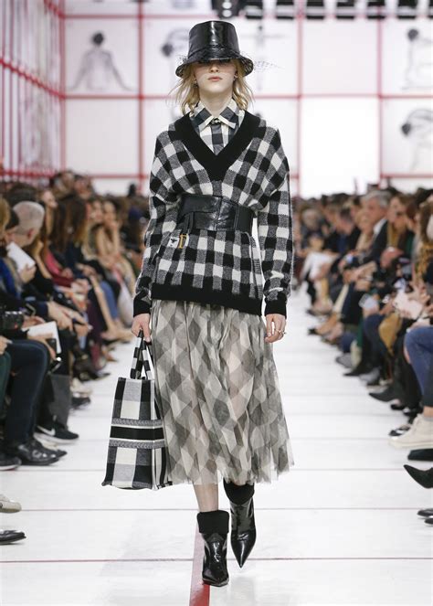 Dior Fall Winter 2019 Womens Collection The Skinny Beep