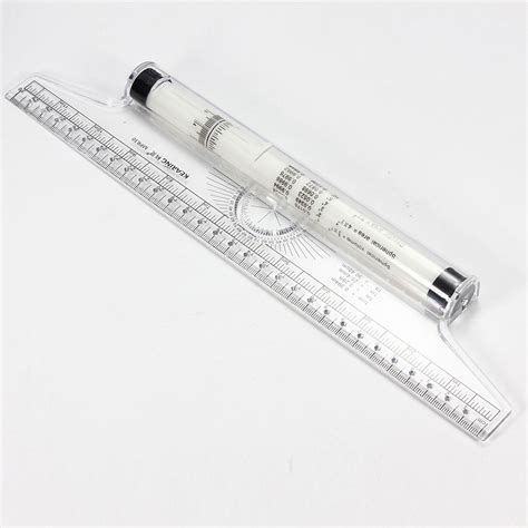 Buy Origlam 12 Inch Rolling Ruler Measuring Rolling Ruler Drawing