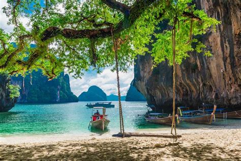Krabi Thailand Tourism 2024 Travel Guide Top Places Holidify