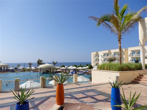 Hotel Salalah Marriott Resort Maskat Oman Opinie Travelplanetpl