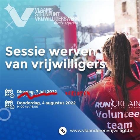 Winkel Vlaams Steunpunt Vrijwilligerswerk