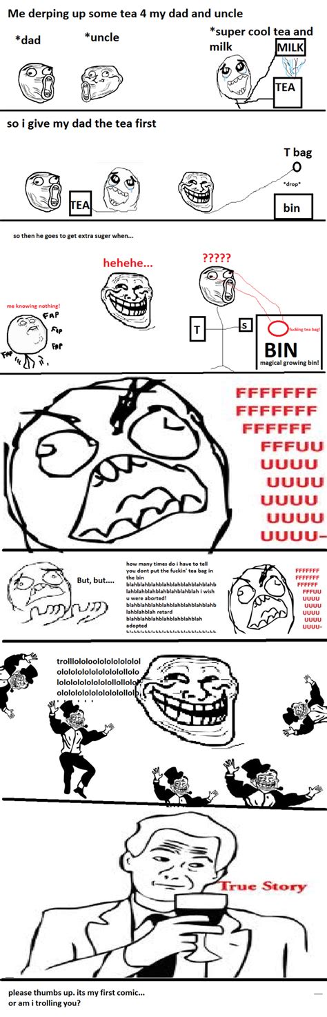 Retard Troll Comics Funny Pictures And Best Jokes Comics