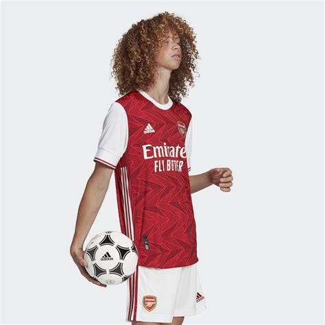 Arsenal dls kits 2021 is very colorful and stylish. Arsenal 2020-21 Adidas Home Kit | 20/21 Kits | Football ...