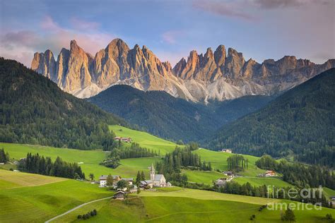 Dolomites From Val Di Funes Photograph By Brian Jannsen Fine Art America