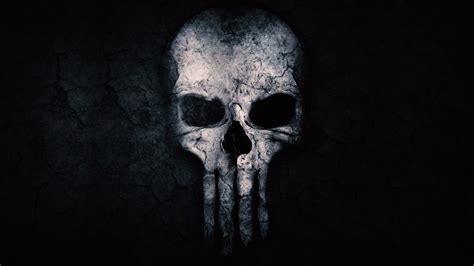Punisher Skull Chromebook Wallpaper Src Widescreen Punisher Logo