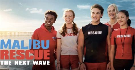 Malibu Rescue The Next Wave 2020