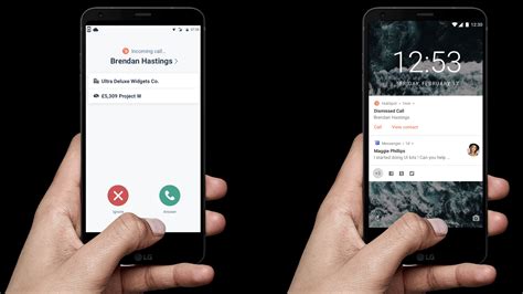 Hubspot Community Now Live Caller Id For Ios And An Improved Caller