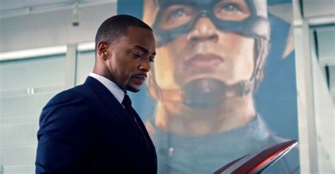 Falcon and the winter soldier. WATCH: Falcon and Winter Soldier trailer teases the next Captain America - Esquire Middle East