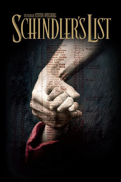 Schindler S List Posters The Movie Database Tmdb