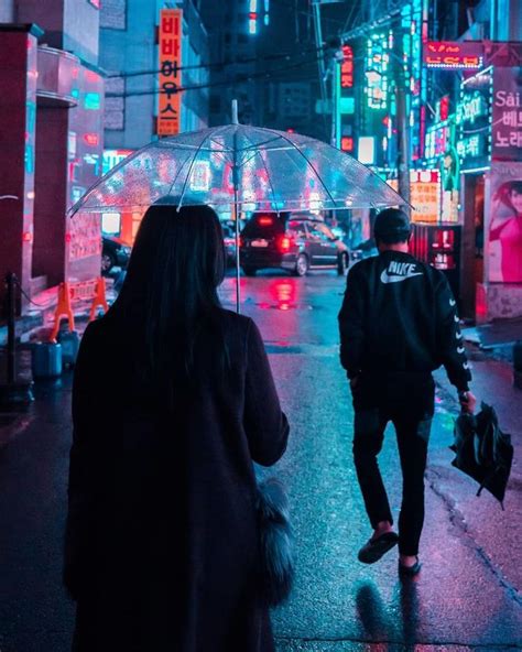 27 Photos From My Neon Hunting In Cyberpunk Cities Of Asia Aesthetic