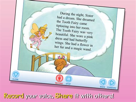 The Berenstain Bears And The Tooth Fairy