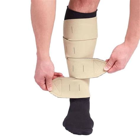 Circaid Juxtalite Hd Lower Leg Compression Wrap Vitality Medical