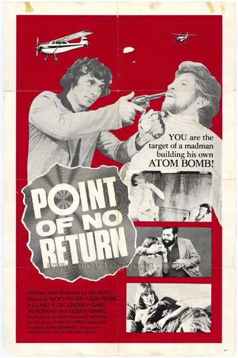 Point Of No Return The Grindhouse Cinema Database