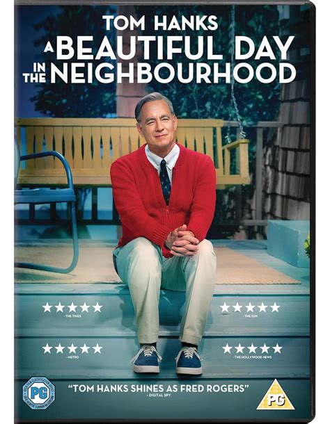 A Beautiful Day In The Neighborhood Dvd Amazones Tom Hanks