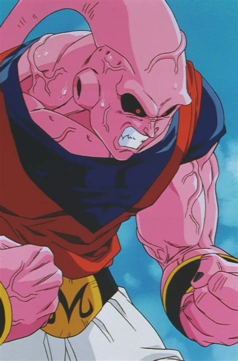 Majin Buu Gohan Absorvido Dragon Ball Gt Dragon Ball Tattoo Dragon Ball Super Goku Dragon