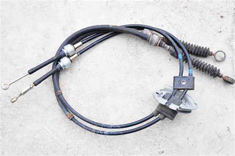 Gear Shifter Cable Assembly Mb659306 Racing Performance Works