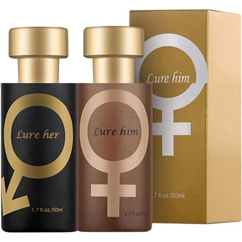 Lure Her Parfum Pour Homme Phéromones Pour Hommes Long Lasting