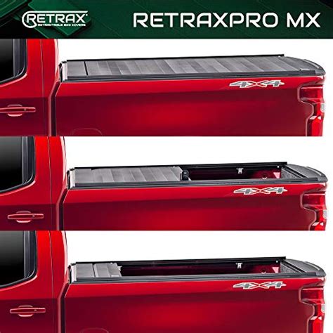 Retraxpro Mx Retractable Truck Bed Tonneau Cover 80471 Fits 2014