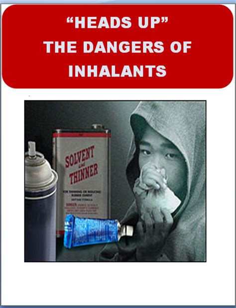 Types Of Inhalants Nitrous Oxide Laughing Gas Whippits And More
