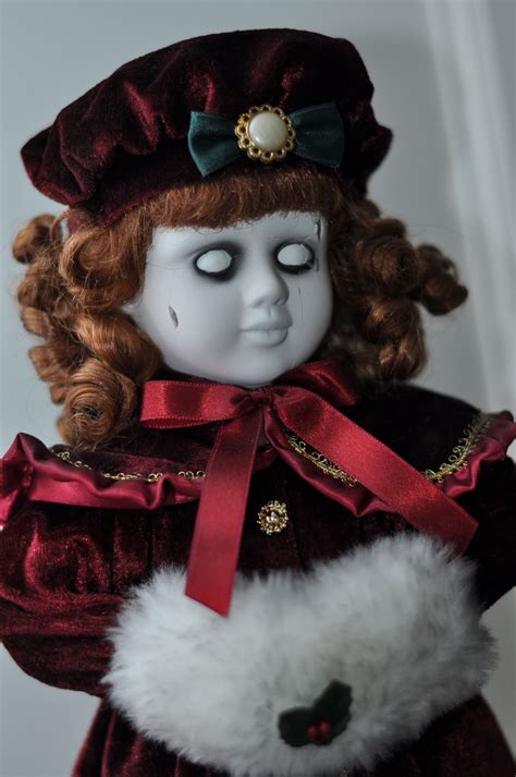 Horror Porcelain Doll Porcelain Dolls Dolls Horror