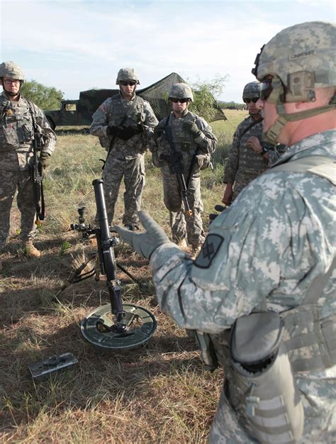 Field Artillery Bolc Students Complete Studies With War Article