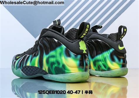 Nike Air Foamposite One Paranorman Mens Shoes 16986 Wholesale Sneakers